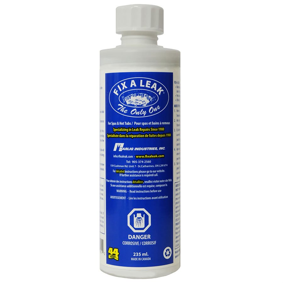 Fix a Leak pour spas Fix a Leak pour spas